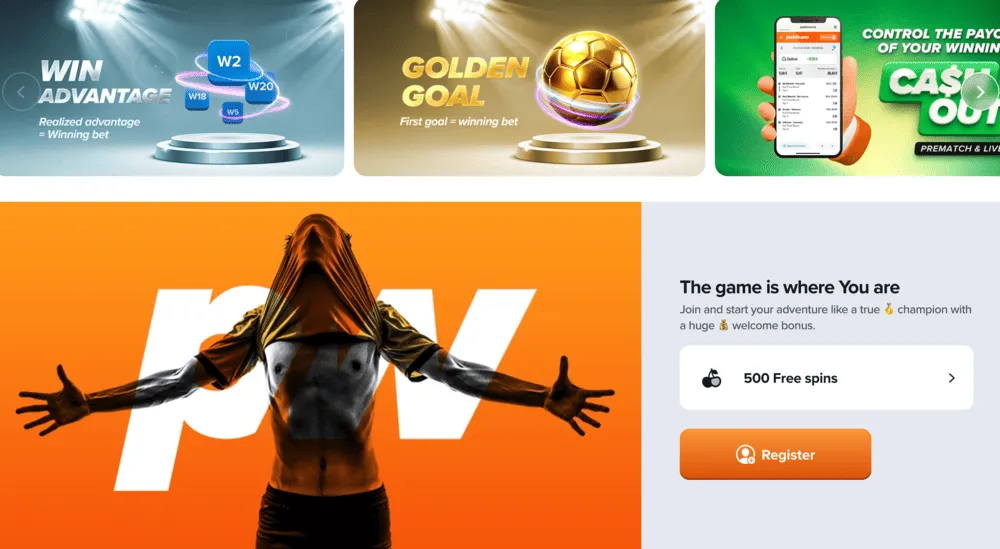 Publicwin casino